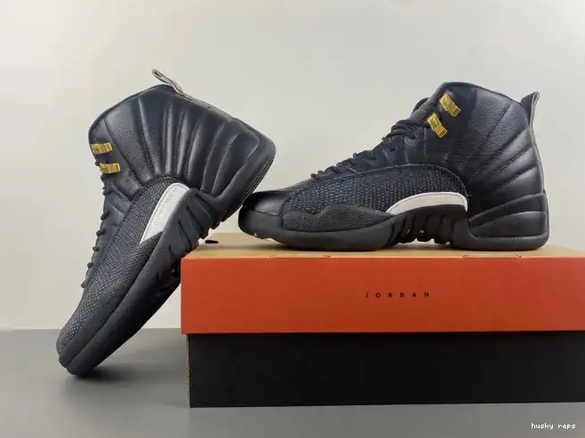 Cheap Husky The Master Retro 12 Air Jordan 130690-013 0514
